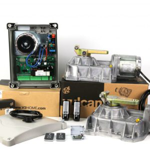 Mô tơ cửa cổng lắp đặt âm sàn Vulcan V2