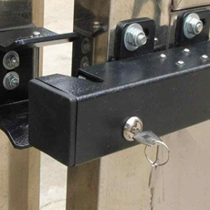 Khóa Điện 24V - Khóa Cửa Cổng Cánh