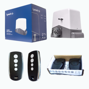 Mô Tơ Cổng Trượt Lùa 1000Kg